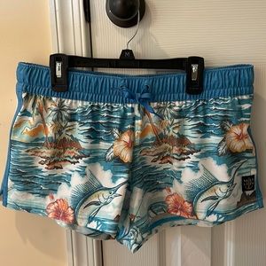 Salt Life Board Shorts - Women’s M - NWT